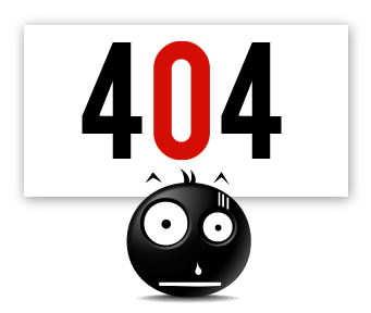 404 Error